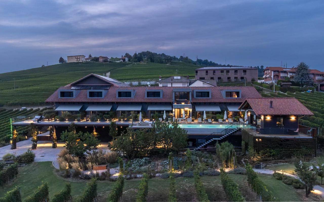 Appartement entier, Vineho in Barolo, Langhe