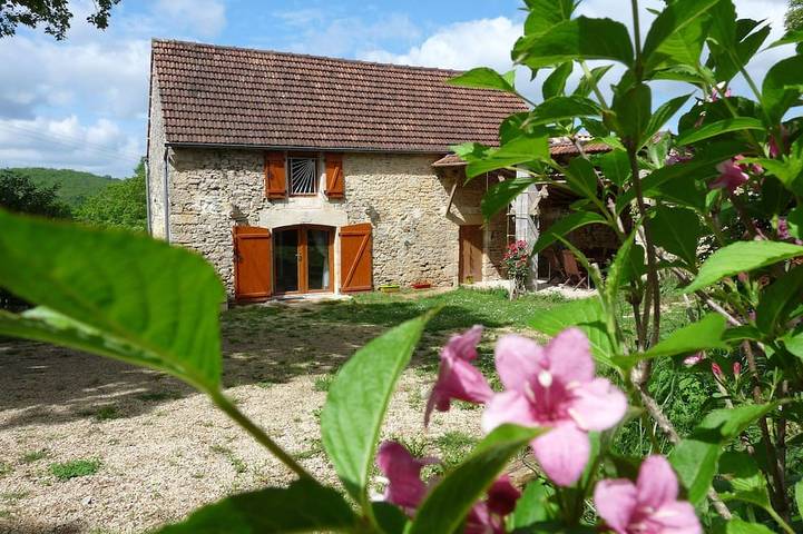 Casa de vacaciones para 6 personas, con jardín - 1
