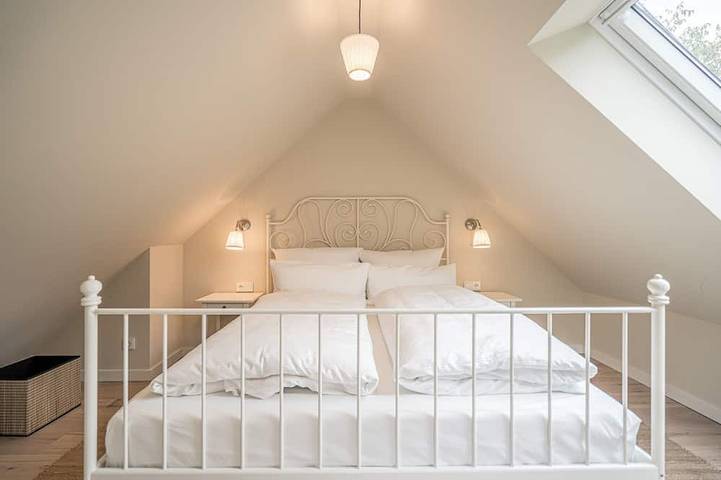 Ganze Wohnung, Altes Tagelöhner Haus - Whg. 2 in Pudagla, Usedom