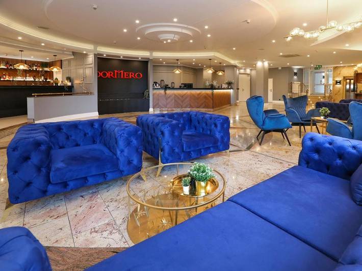 Hotel für 2 Personen, mit Terrasse und Garten sowie Sauna