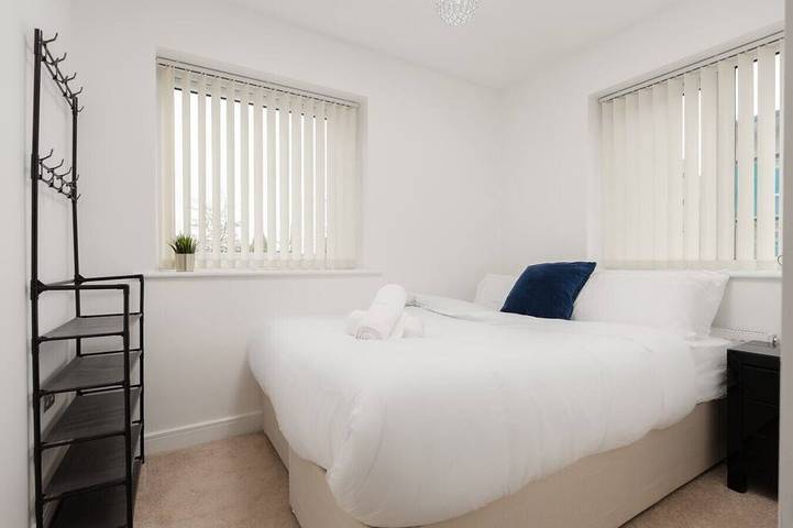 Spacious 4bd 3.5bt - Etihad Coop -Cinema PoolTable in Manchester, Greater Manchester