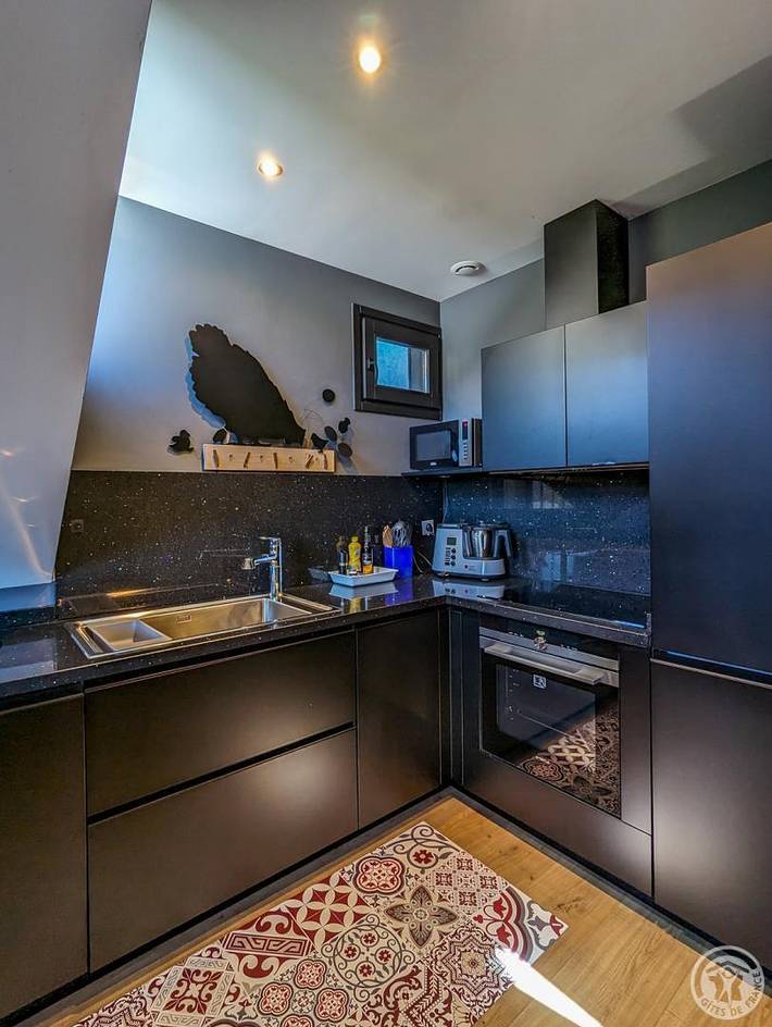 Gîte pour 2 personnes à Cazeaux-de-Larboust - 3