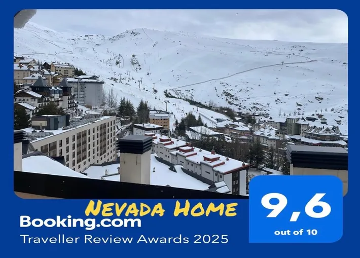 Apartamento entero, Apartment with Mountain View in Sierra Nevada Ski Resort, Monachil