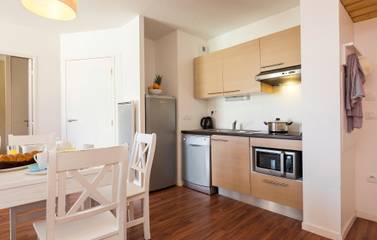 Appartement De Vacances pour 4 Personnes dans Guidel, Région de Lorient, Photo 2