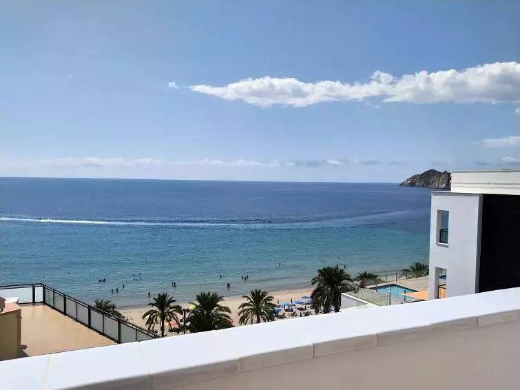 Appartement entier, 4 Pièces 6 Personnes in Benidorm, Costa Blanca