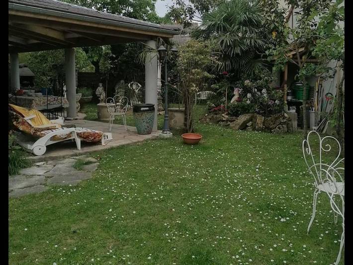 Gîte pour 2 personnes, avec vue et jardin à Villepinte - 2