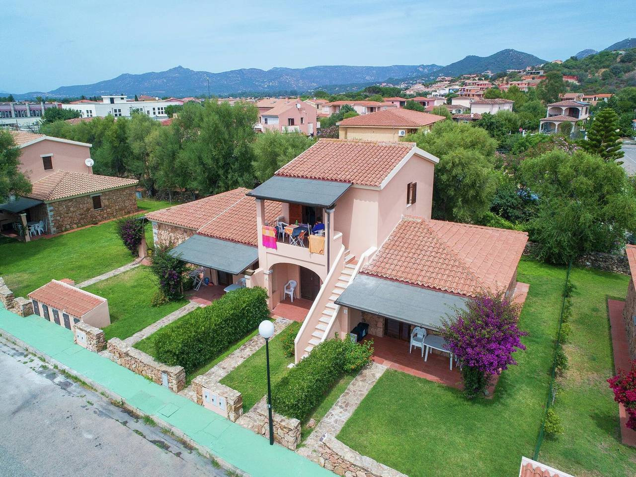 Ferienhaus für 5 Personen in San Teodoro, Olbia-Tempio