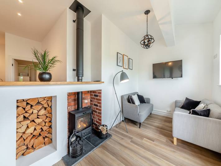 Gîte pour 4 personnes avec jardin in Durham, Comté de Durham