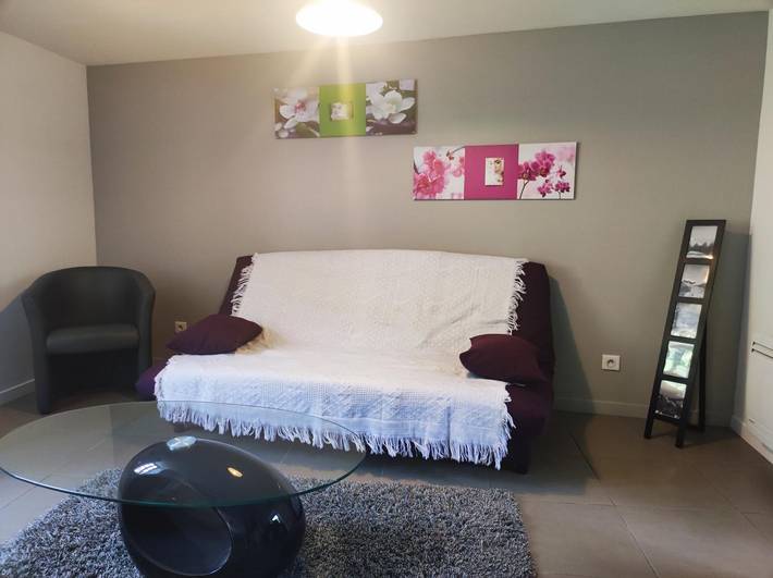 Gîte pour 4 personnes dans Val-de-Sos - 4