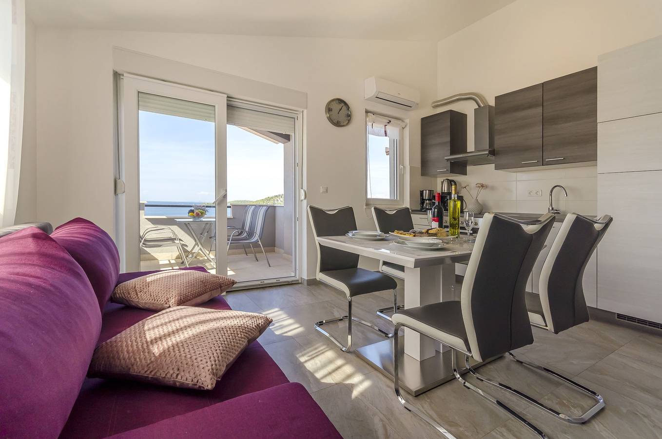 Appartamento vacanze a Ražanj a partire da 122€ a notte