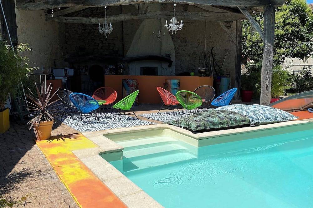 Photo : Maison de vacances