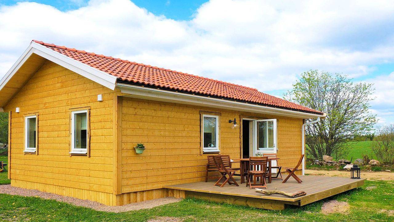 Ferienhaus für 4 Personen (45 m²) in Sandhem in Sandhems distrikt, Sandhem