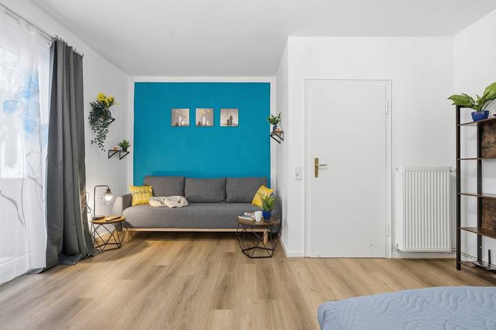 Ferienwohnung für 8 Personen, mit Balkon in Wuppertal - 3