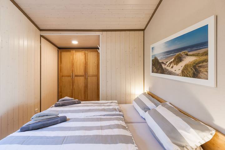 Ferienhaus für 4 Personen, mit Garten und Terrasse sowie Sauna in Simonsberg - 3