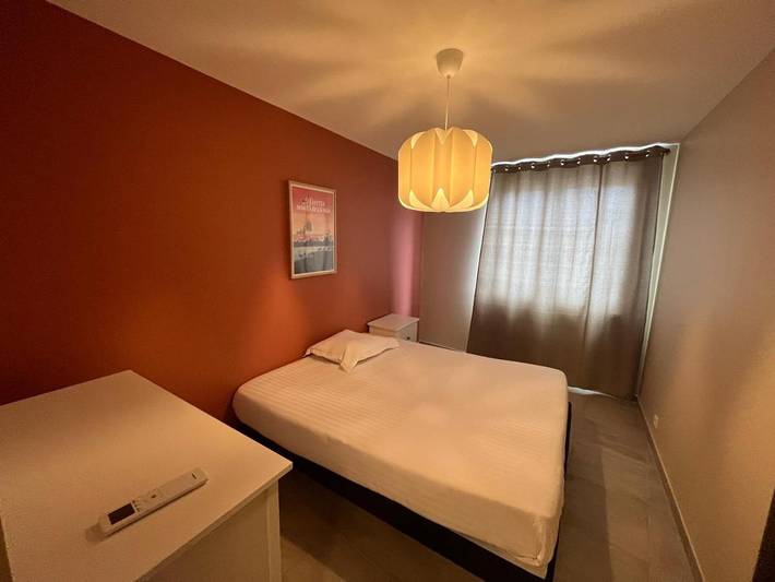 Gîte pour 4 personnes, avec terrasse, animaux acceptés à Bourg-Saint-Andéol - 4