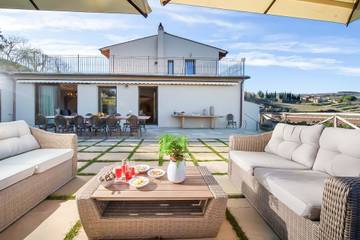 Casa Vacanza per 14 Persone in Panzano In Chianti, Greve In Chianti, Foto 2