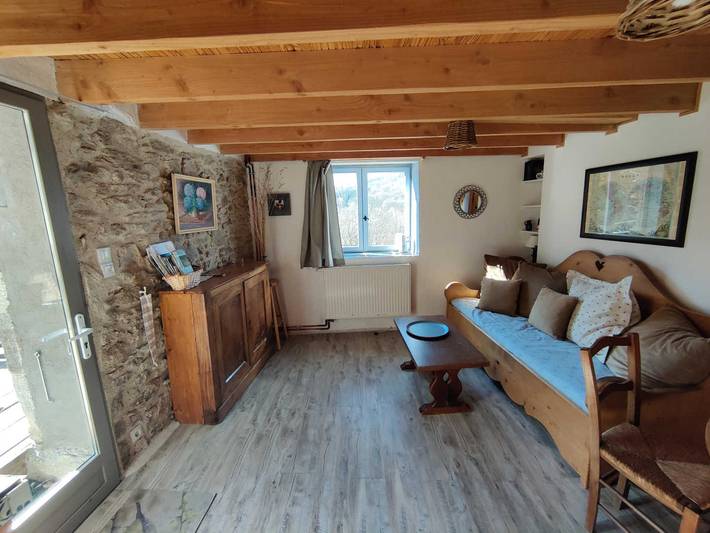 Gîte pour 2 personnes, avec terrasse dans le Tarn - 3