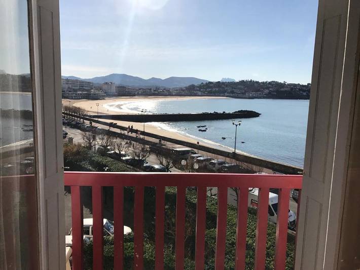 Appartement de vacances pour 2 personnes, avec vue et balcon