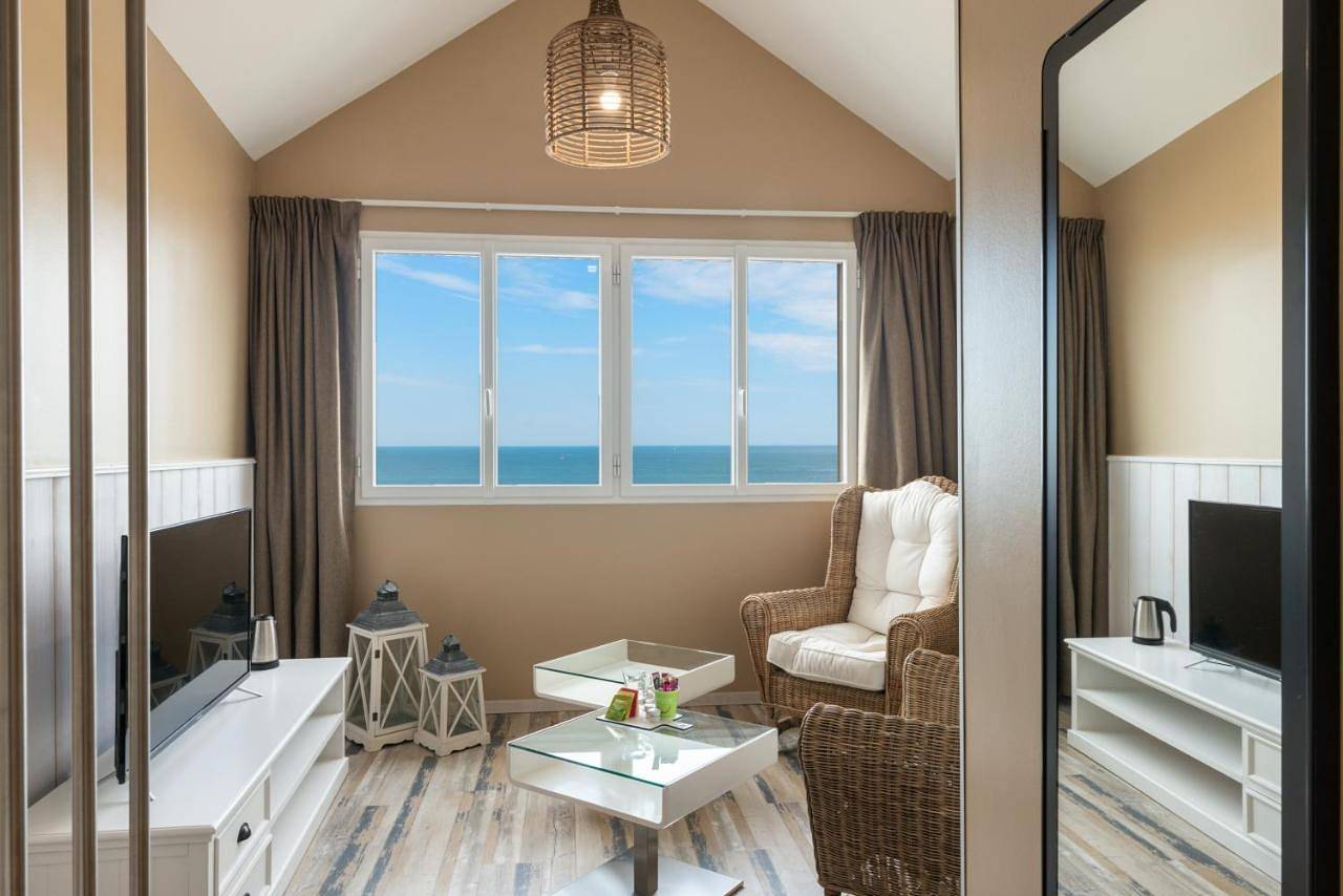 Hôtel de la Plage in Plage Dieppe, Dieppe