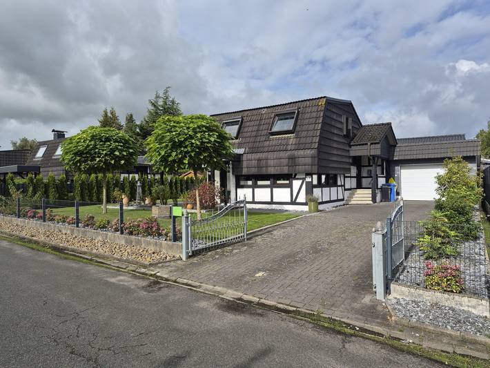 Pentke in Burhave, Butjadingen