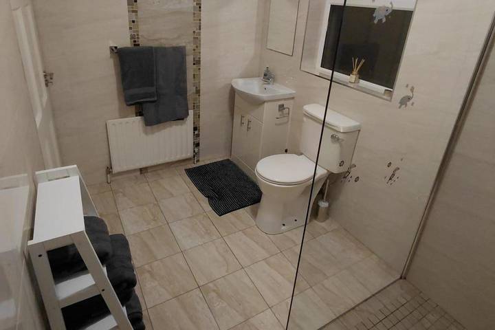 Ferienhaus für 8 Personen, mit Garten, kinderfreundlich in Irland - 4