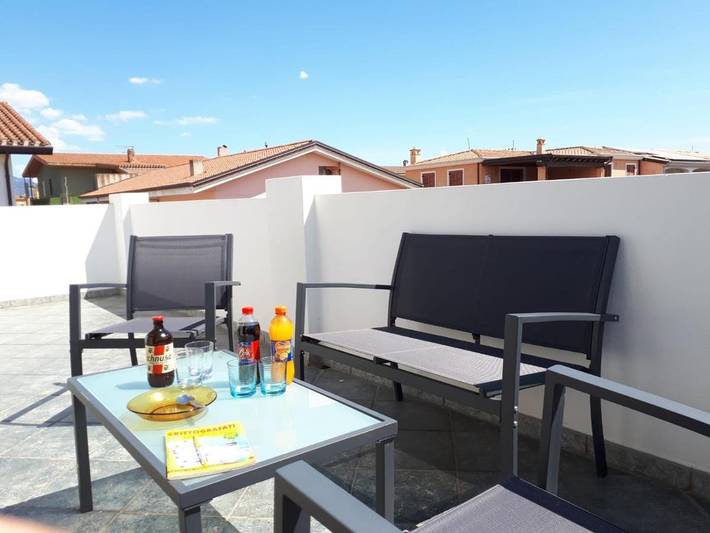 Appartamento vacanze per 5 persone, con balcone - 1