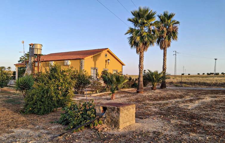 Casa rural para 6 personas en Los Pedroches - 2