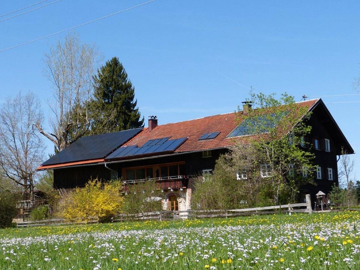 Ganze Wohnung, Ferienhof Hiemer in Sulzberg, Bayerisch Schwaben