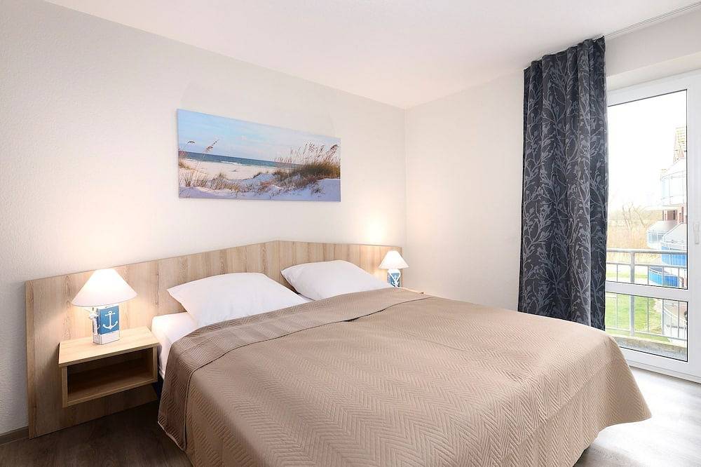 Ganze Wohnung, Ferienwohnung/App. für 4 Gäste mit 72m² in Schönberger Strand in Schönberg, Südliche Ostseeküste