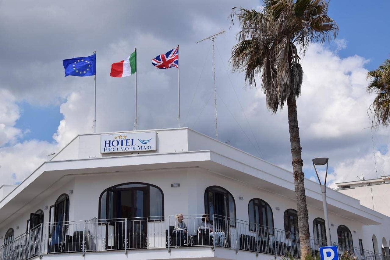 Hotel Profumo Di Mare in Otranto, Région d'Otranto