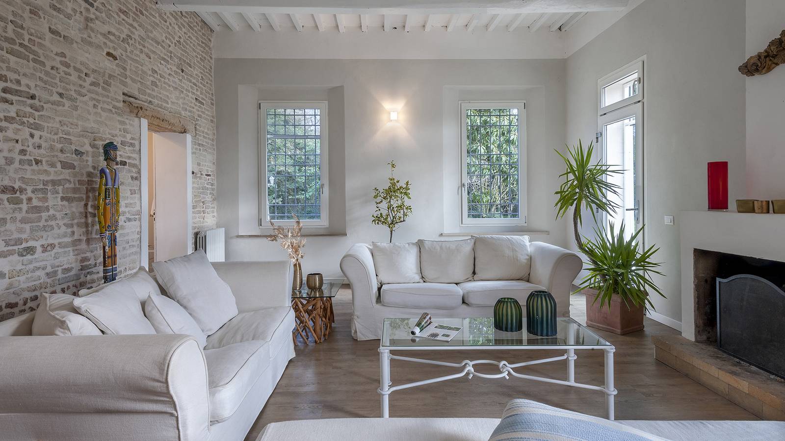 Villa für 8 Personen mit Garten in Ravenna, Ravenna Provinz