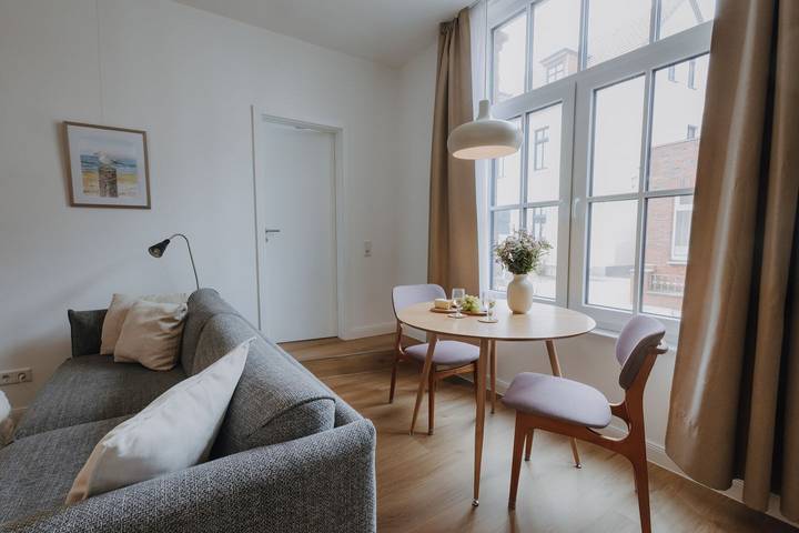 Ferienwohnung für 2 Personen auf Borkum - 4