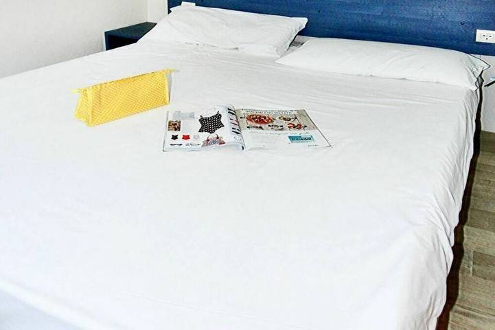 Ferienhaus für 5 Personen, mit Pool und Garten in Vico del Gargano - 2