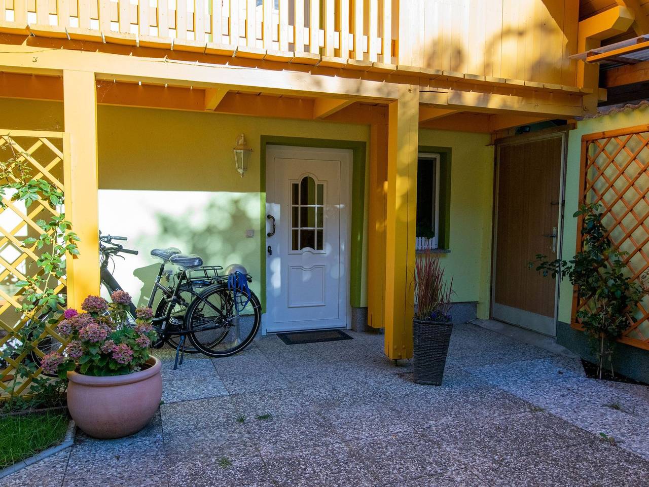 Ganze Ferienwohnung, Ferienwohnung und Suite bei Stralsund - Ferienwohnung (Eg) in Klausdorf, Stralsund Umland