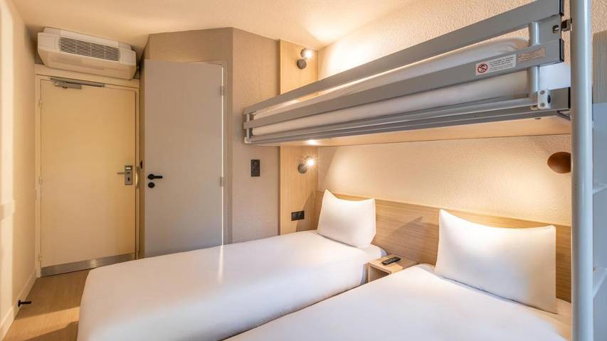 Hôtel pour 2 personnes