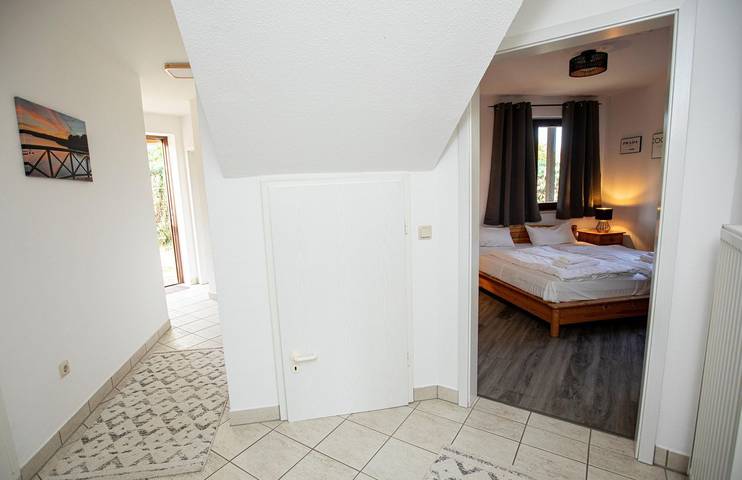 Apartamento entero, Ferienwohnung Maximus - Gartenidylle & Morgensonne auf Rügen in Putbus, Rügen