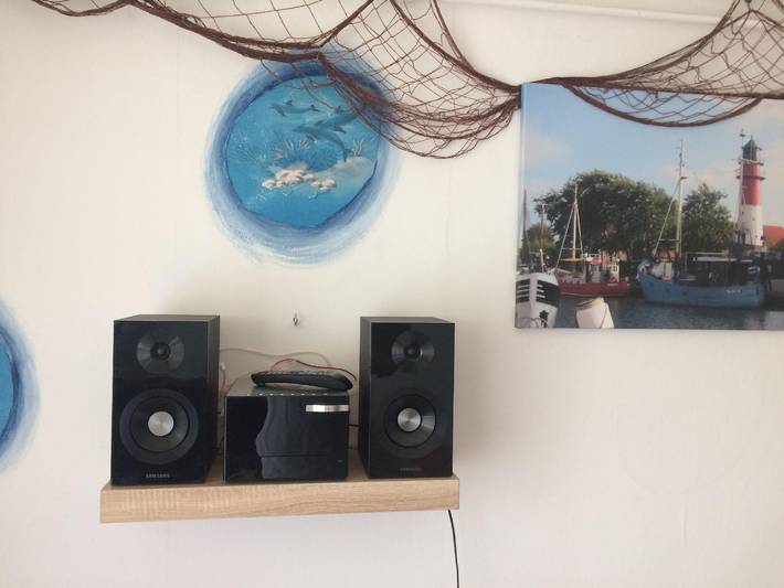 Bungalow für 2 Personen, mit Garten in Büsum - 4