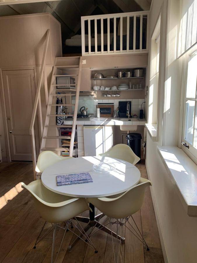 Location de vacances pour 5 personnes, avec jardin et vue, animaux acceptés dans Monnickendam