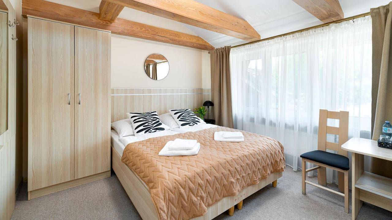 Willa Celina in Karpacz, Sudety (Polska)