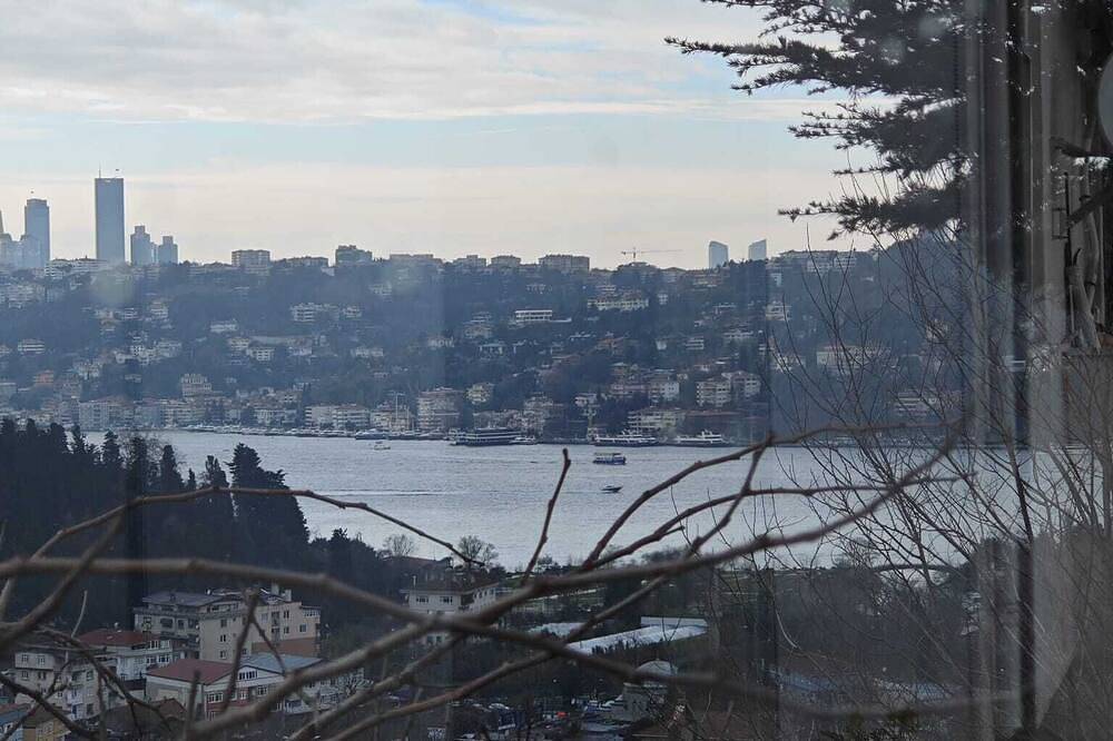 Charming 1-bedroom villa with Wifi and Ac in amazing Istanbul in Istanbul, Marmara region