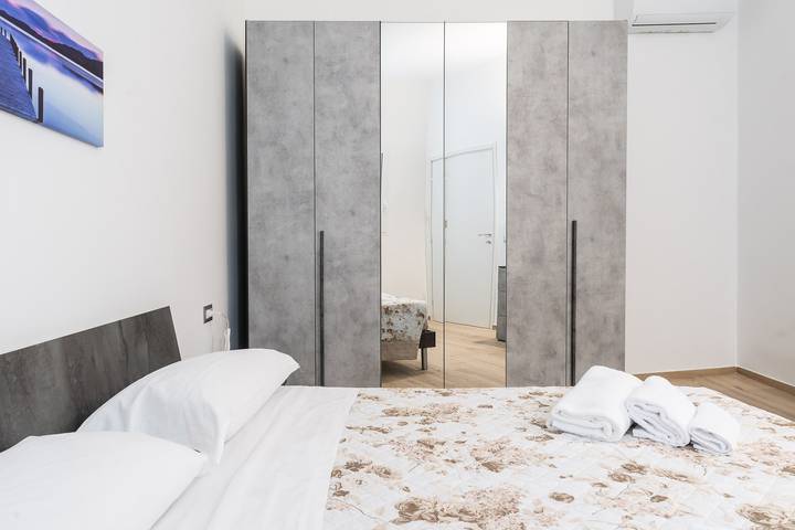 Apartamento vacacional entero, The Queen Room in Bari by Wonderful Italy in Bari, Region de Bari