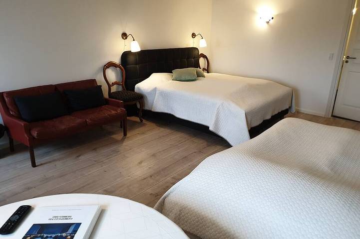 B&B für 4 Personen, mit Whirlpool und Garten in Dänemark - 4