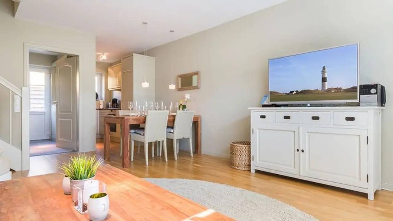 Ganze Ferienwohnung, Ferienwohnung für 5 Personen (95 m²) in Sylt-Ost in Westerland, Sylt (Gemeinde)