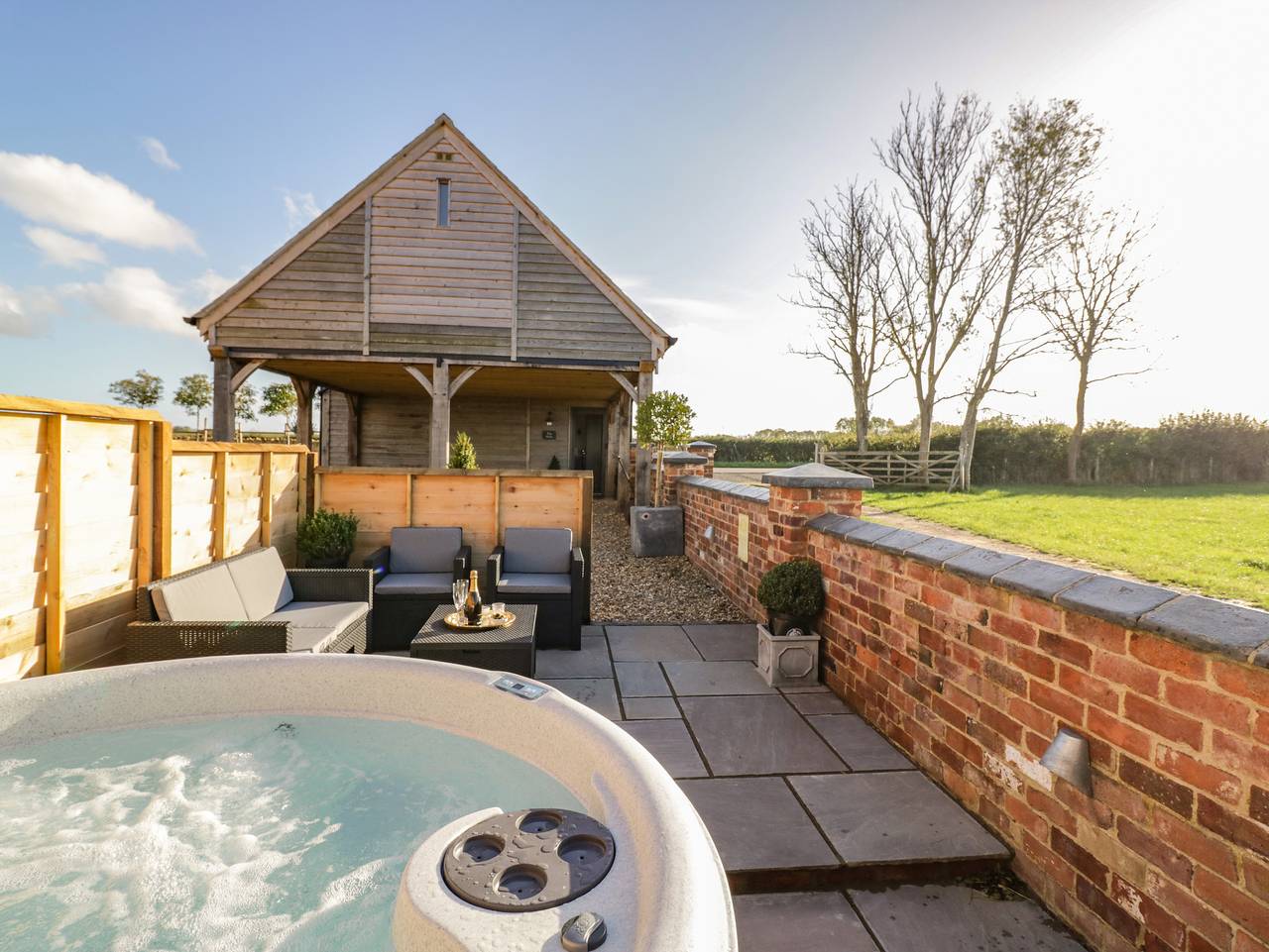 The Hyde in Tredington, Warwickshire