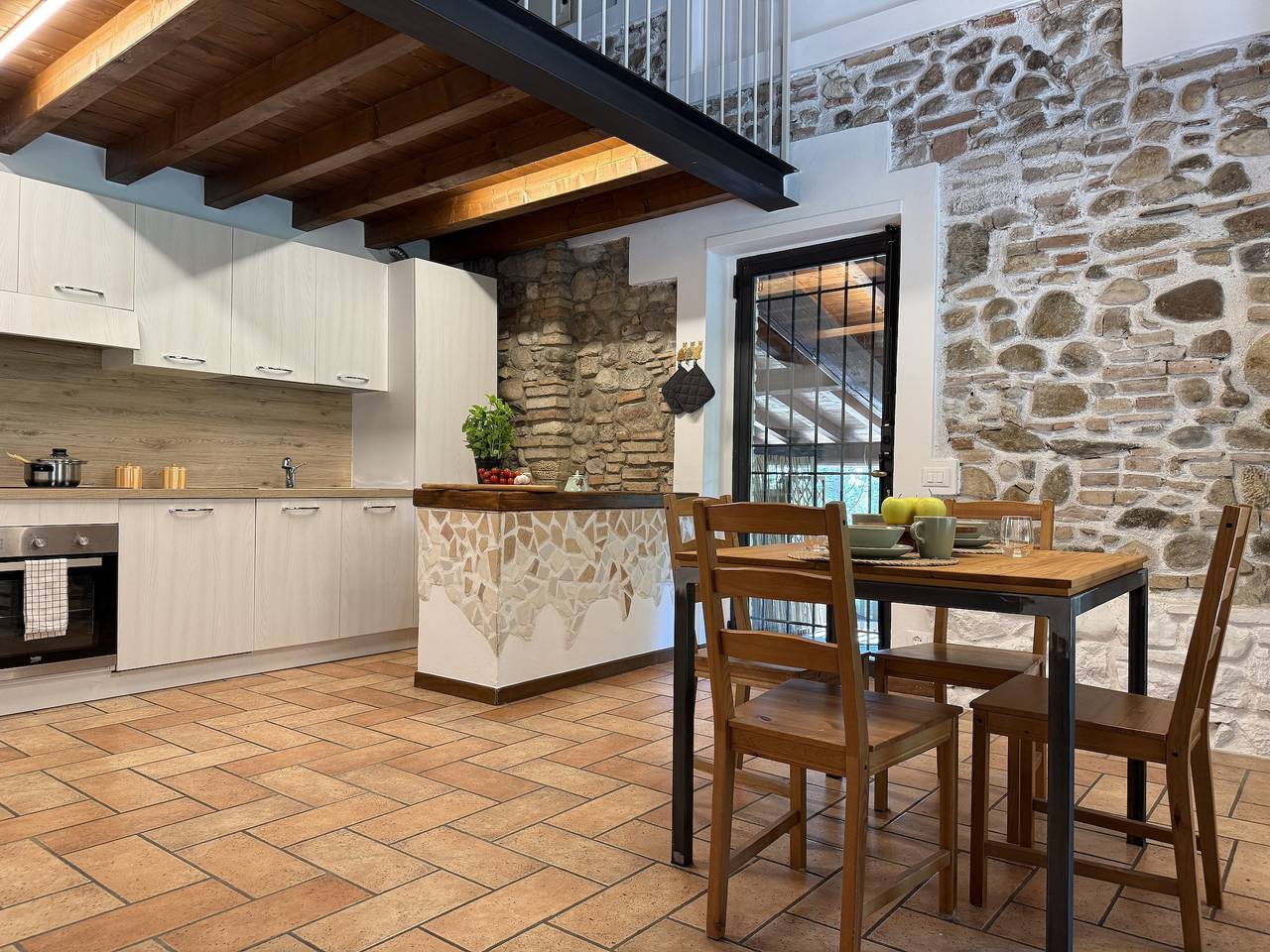 Ganze Wohnung, Cà Celeste in Rivoltella del Garda, Desenzano del Garda