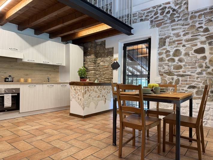 Entire apartment, Cà Celeste in Rivoltella del Garda, Desenzano del Garda