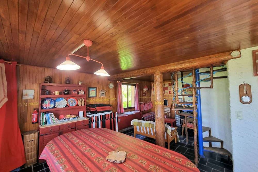 Chalet 18p avec jardin, 7 chambres et 3 logements – Saint-Michel-de-Chaillol in Saint-Michel-de-Chaillol, Nationalpark Écrins