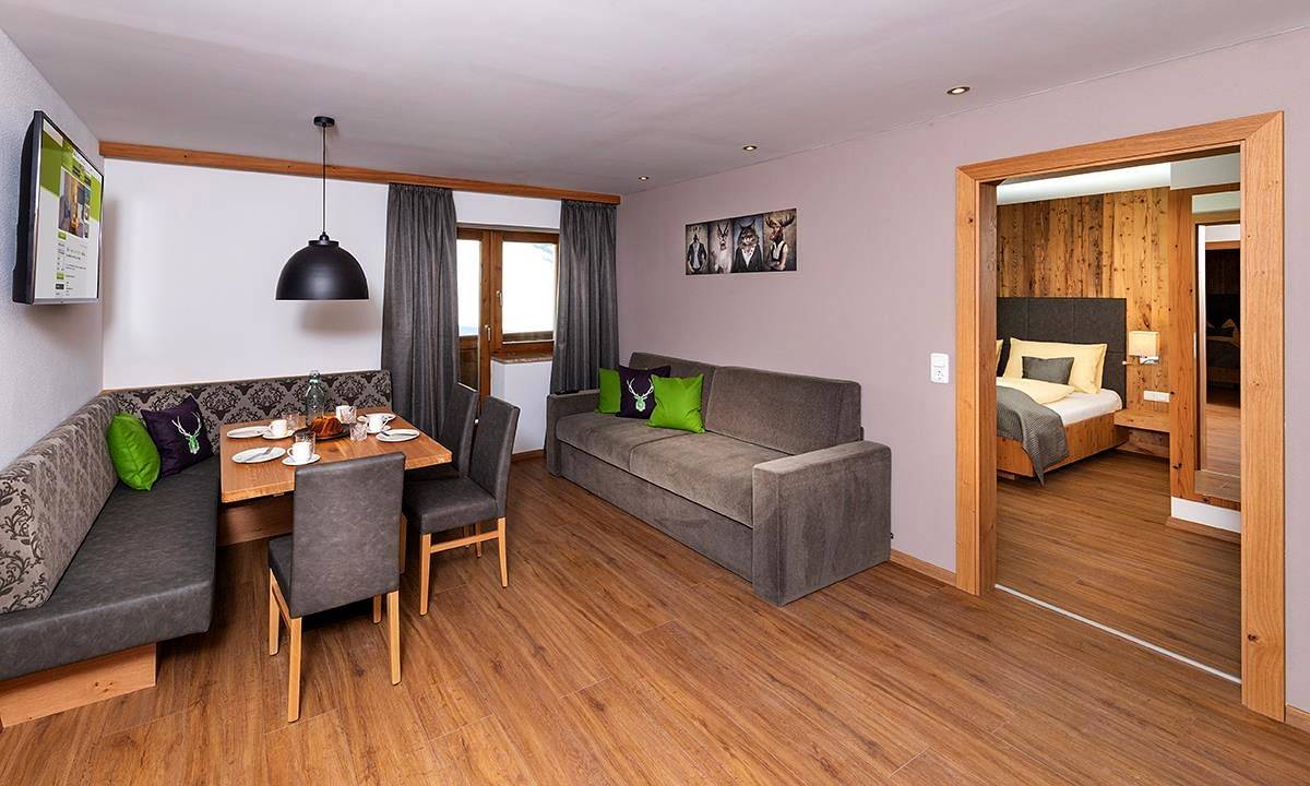Appartement "Wilderer" 1 bis 5 Personen in Hochkönigstock, Mühlbach am Hochkönig