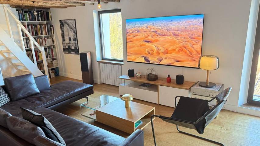 Location de vacances pour 4 personnes, avec vue, animaux acceptés à Buc
