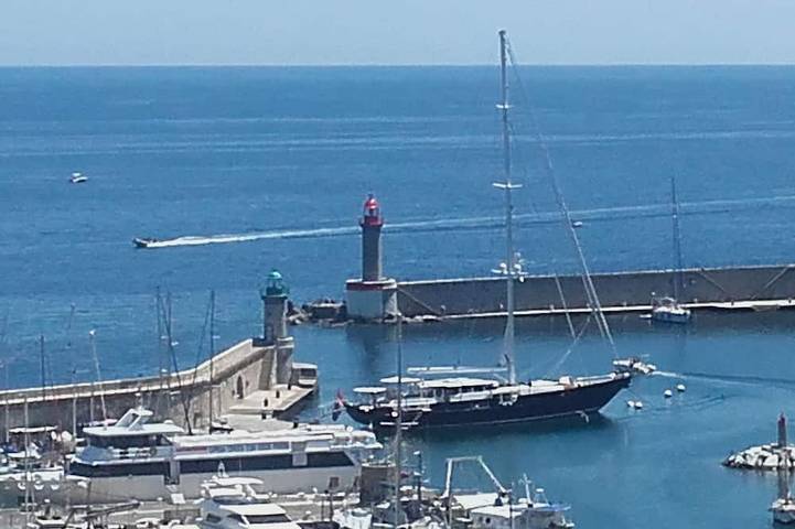 Gîte pour 2 personnes dans Cinema Le Studio Bastia